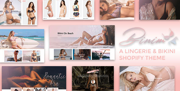 Download Binim – Lingerie & Bikini Responsive Shopify Nulled 