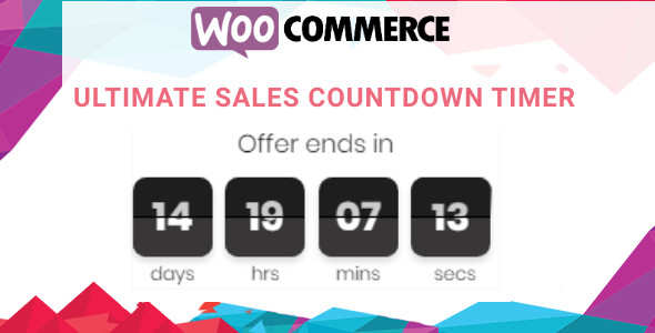 Download WooCommerce Ultimate Sales Countdown Timer Plugin Nulled 