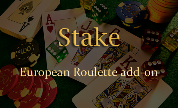 Download European Roulette Add-on for Stake Casino Gaming Platform Nulled 