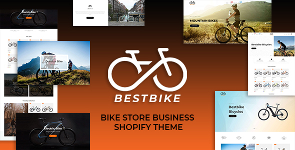 Download Bestbike – Bike Store Business Shopify Theme Nulled 