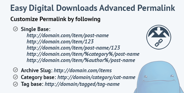 Download EDD Advanced Permalinks Nulled 
