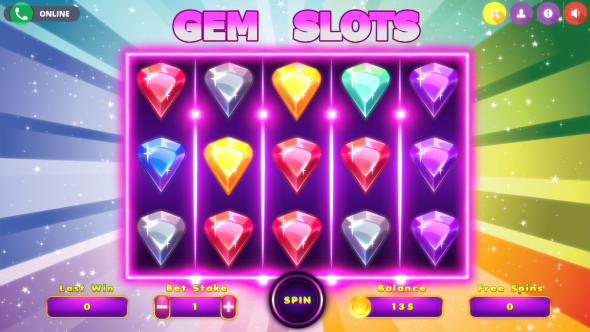 Download Gem Slots – Fully Featured SlotMachine Casino With Payment System Nulled 