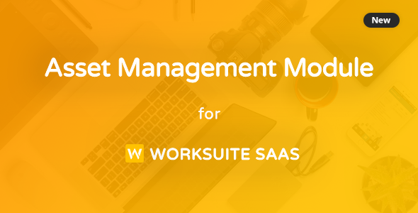 Download Asset Management Module for Worksuite SAAS CRM Nulled 