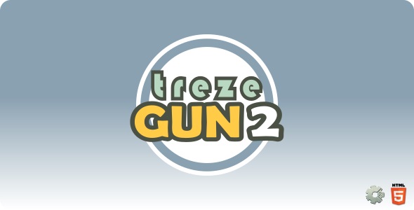 Download trezeGun2 – HTML5 Casual Game Nulled 