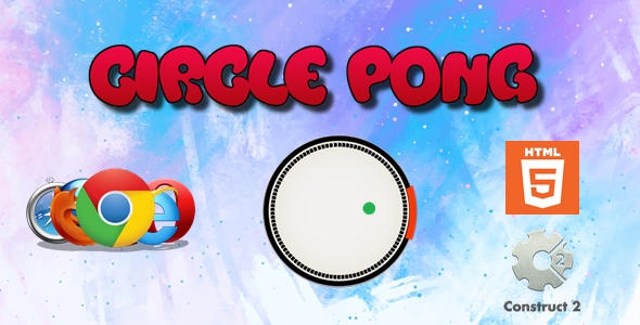 Download Circle Pong – HTML5 – Casual Game Nulled 