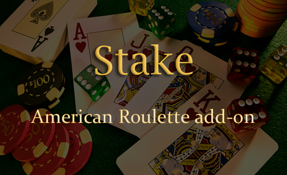 Download American Roulette Add-on for Stake Casino Gaming Platform Nulled 