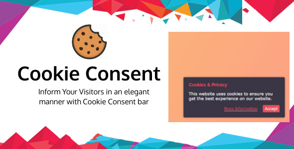Download Cookie Consent- WordPress Cookie Consent Plugin Nulled 