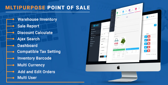 Download Point Of Sale A Complete Store Solution Nulled 
