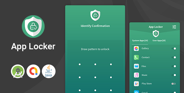 Download App Locker – Complete Mobile App Security Nulled 
