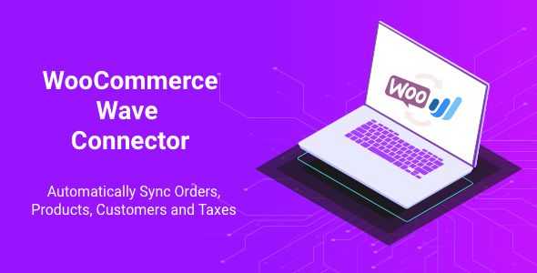 Download WooCommerce Wave Connector Nulled 