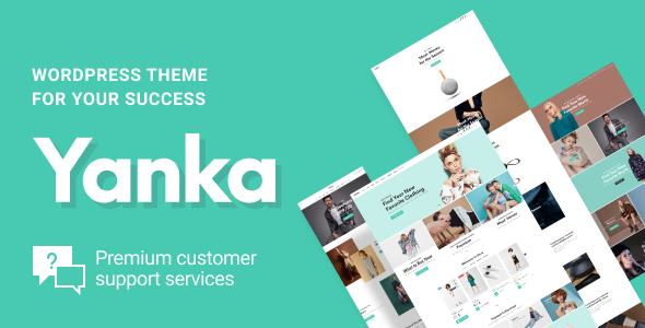 Download Yanka – Multipurpose eCommerce Theme Nulled 