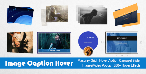 Download Image Caption Hover Pro WordPress Plugin Nulled 