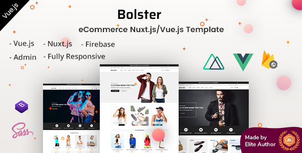Download Bolster – Vue Nuxt.js eCommerce Template Nulled 