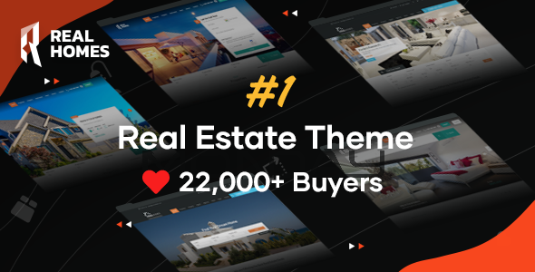 Download RealHomes – Estate Sale and Rental WordPress Theme Nulled 