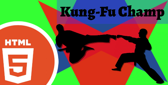 Download Kung-Fu Champ HTML5 Game – HTML5 Website Nulled 