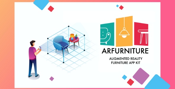 Download ARFurniture | Augmented Reality App Kit – Unity Nulled 