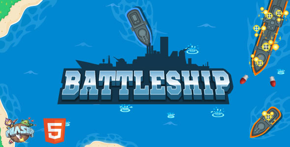 Download Battleship – HTML5 Game (Phaser 3) Nulled 