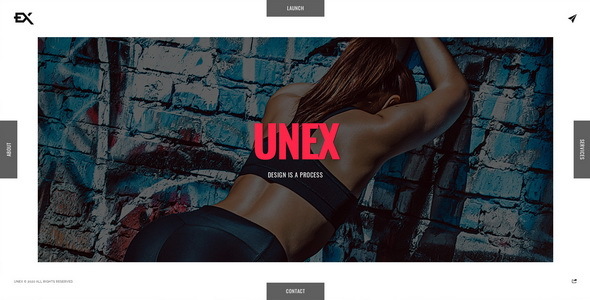 Download Unex – Under Construction Template Nulled 
