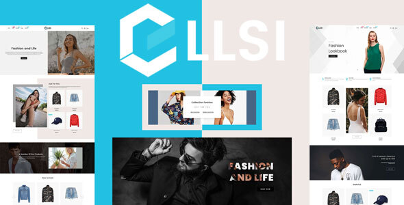 Download Ellsi – Fashion Clothes & Accessories Responsive Shopify Theme Nulled 