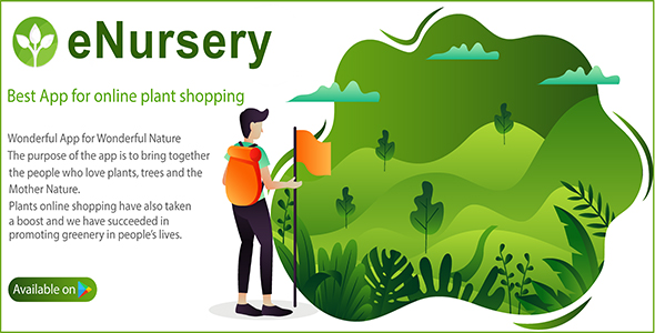 Download e-Nursery – Android app for Nursery Nulled 