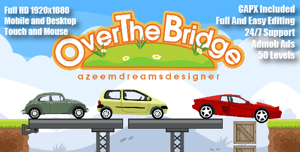 Download Over The Bridge Nulled 