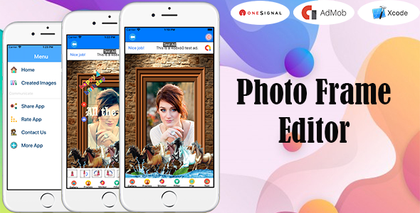 Download Photo Frame Editor Nulled 