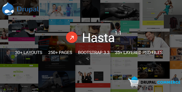 Download Hasta – Multipurpose Responsive Commerce Theme Nulled 