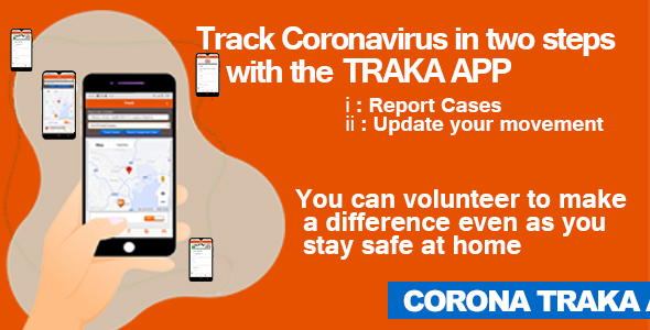 Download Coronavirus (COVID 19) Tracking App – Android, iOS, Web and Admin Nulled 