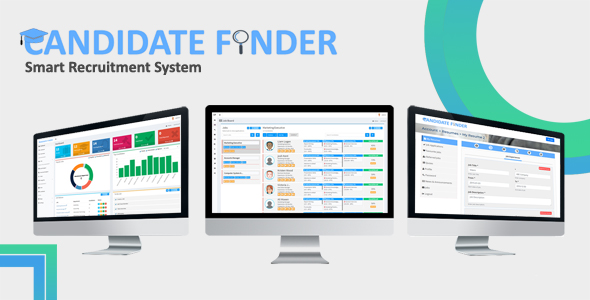 Download Candidate Finder – Smart Recruitment System Nulled 