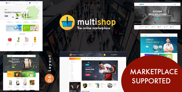 Download Leo Multishop  PrestaShop Marketplace Theme Nulled 