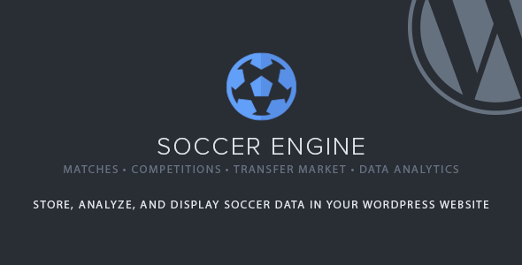 Download Soccer Engine Nulled 