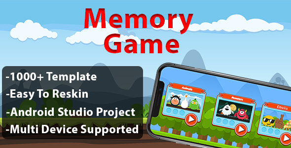 Download Memory Game – Android Nulled 
