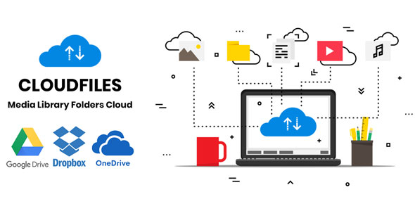 Download Cloudfiles – WordPress Media Library Folders Cloud Nulled 