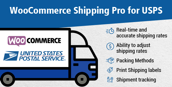 Download WooCommerce Shipping Pro for USPS Nulled 