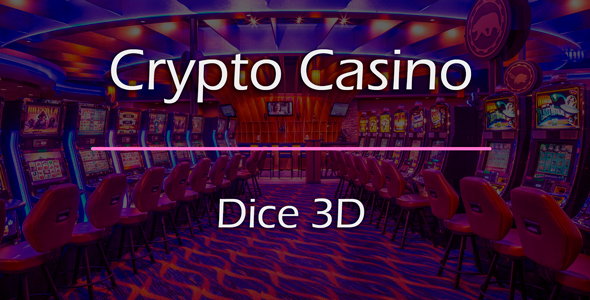 Download Dice 3D Game Add-on for Crypto Casino Nulled 