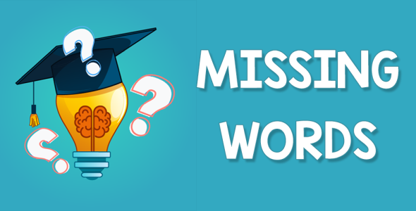 Download Missing Words – C2 / C3 / HTML5 Nulled 