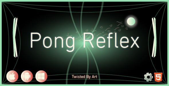 Download Pong Reflex • HTML5 + C2 Game Nulled 