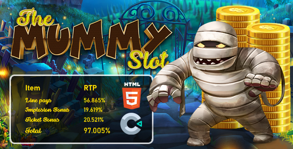 Download The Mummy Slot Nulled 