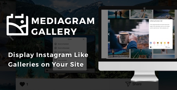 Download Mediagram Gallery for WordPress Nulled 