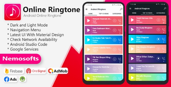 Download Android Online Ringtone Nulled 