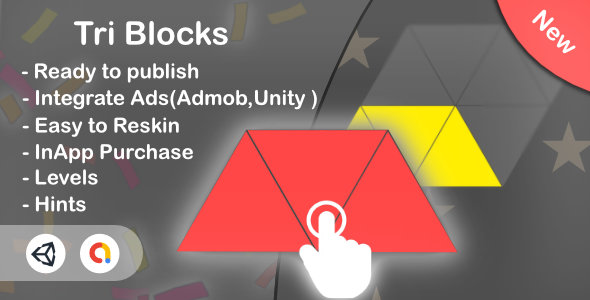 Download Tri Blocks Puzzle(Unity Complete Game+Admob+iOS+Android) Nulled 