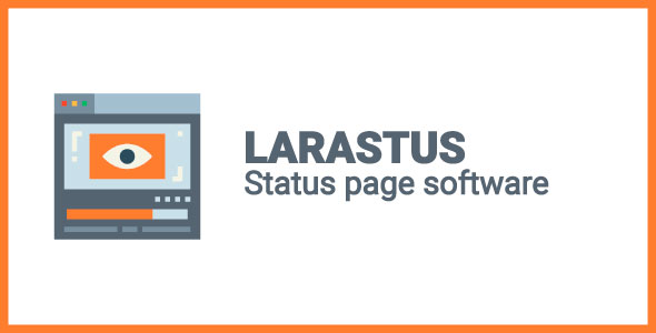 Download Larastus – Status page software Nulled 