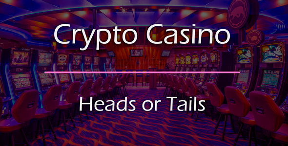 Download Heads Or Tails Game Add-on for Crypto Casino Nulled 