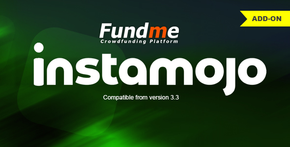 Download Instamojo Payment Gateway for Fundme Nulled 