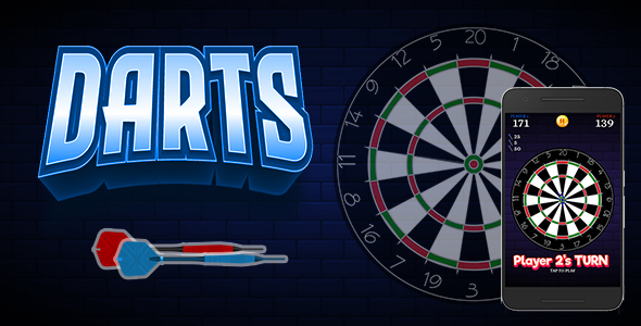 Download Darts: 301 & 501 Nulled 