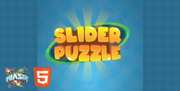 Download Slider Puzzle – HTML5 Game (Phaser 3) Nulled 