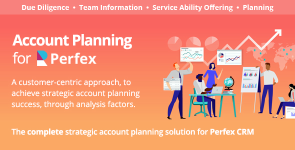 Download Account Planning module for Perfex CRM Nulled 
