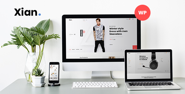 Download Xian – Fashion WooCommerce Theme Nulled 