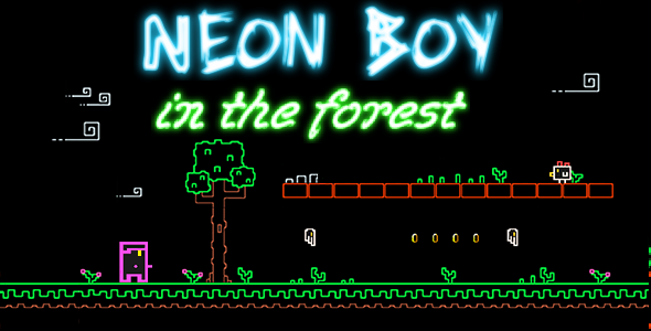Download Neon Boy – in the forest Nulled 
