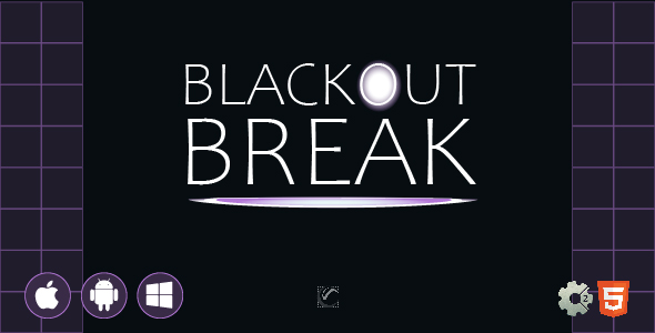 Download Blackout Break • HTML5 + C2 Game Nulled 